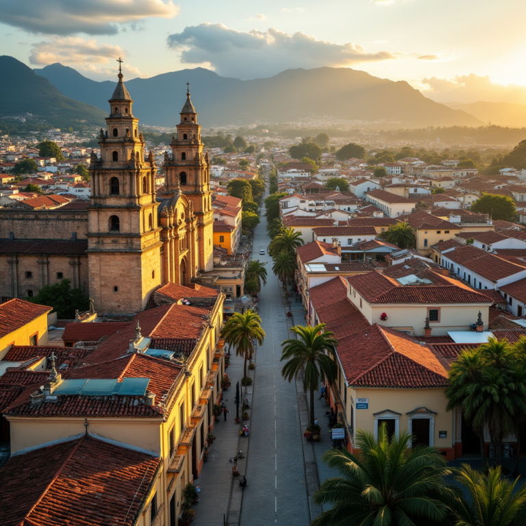 mejores ciudades para visitar en Colombia